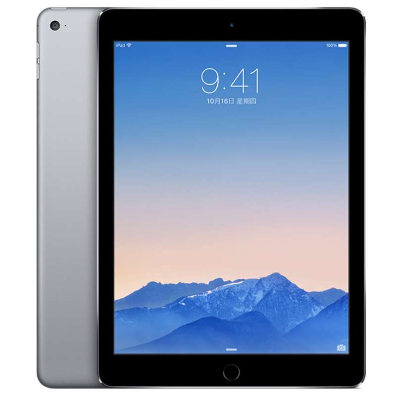 Apple iPad Air 2 MGL12CH/A WiFi版9.7英寸平板电脑-凯译美数码