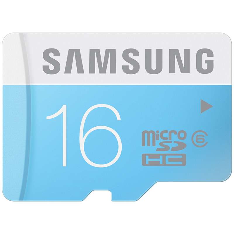 三星(SAMSUNG) 16G存储卡 标准版(Standard)